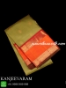 Handloom Kanjeevaram Silk Saree